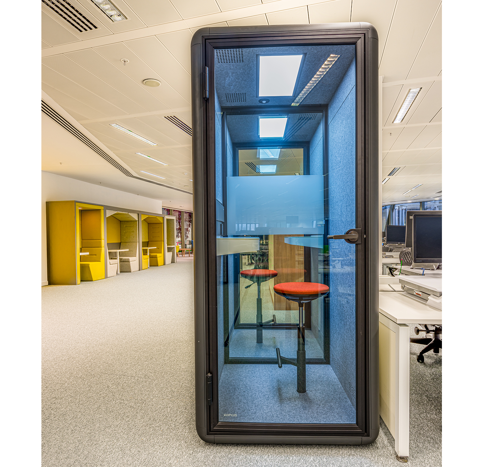 Office Phone Booths | My Office Pod