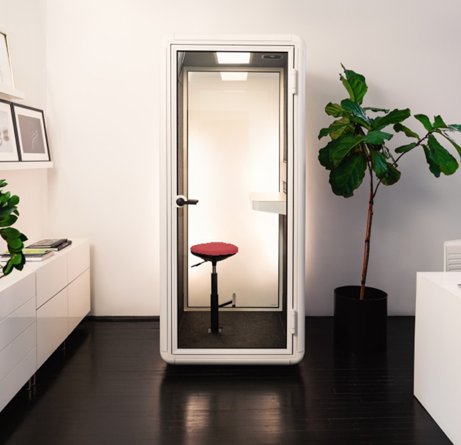 Office Phone Booths | My Office Pod