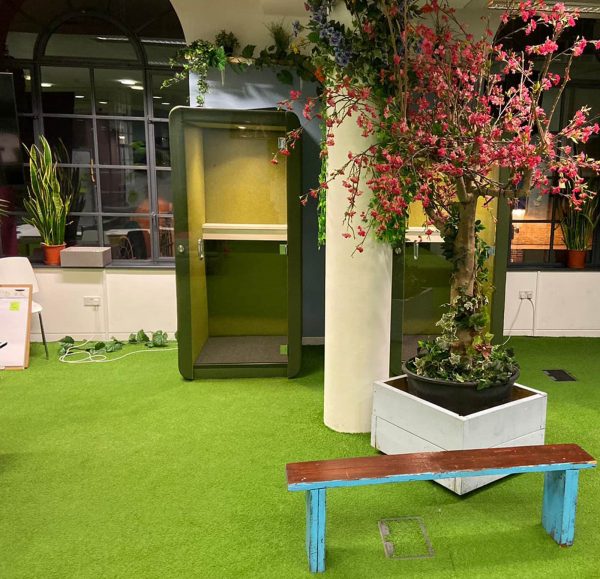 Office Phone Booths | My Office Pod