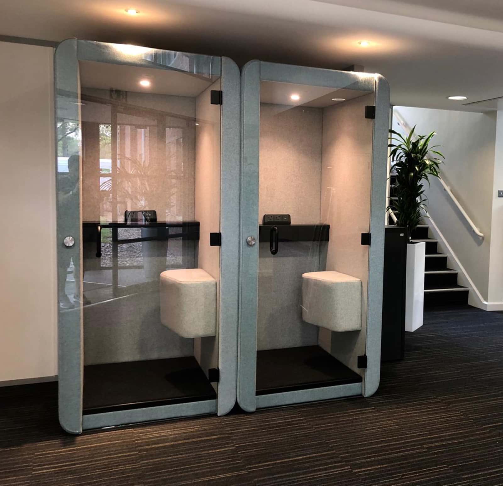 Office Phone Booths | My Office Pod