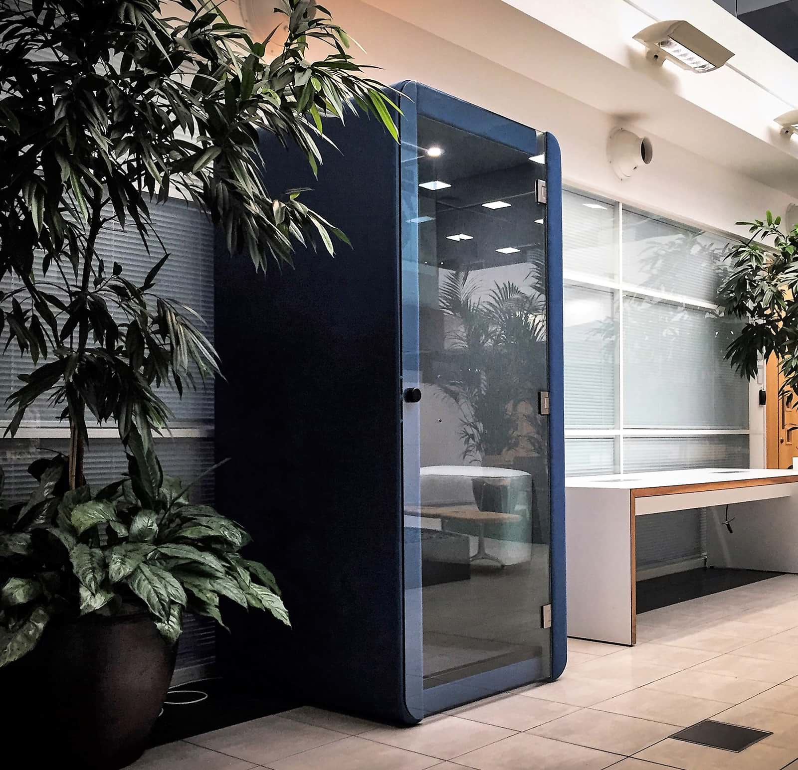 Office Phone Booths | My Office Pod