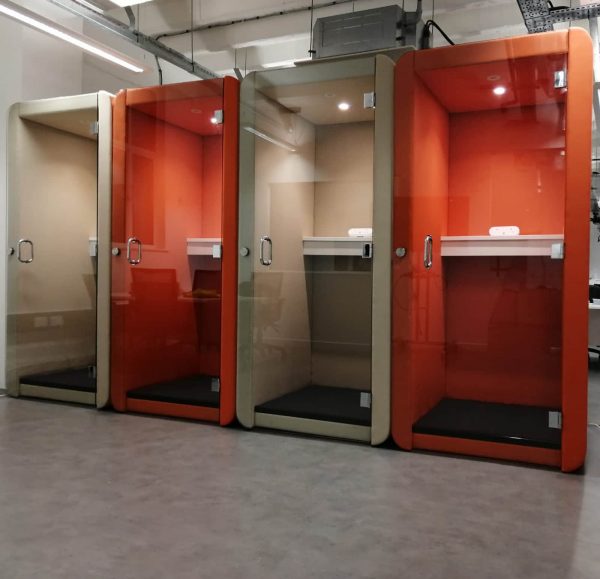 Office Phone Booths | My Office Pod