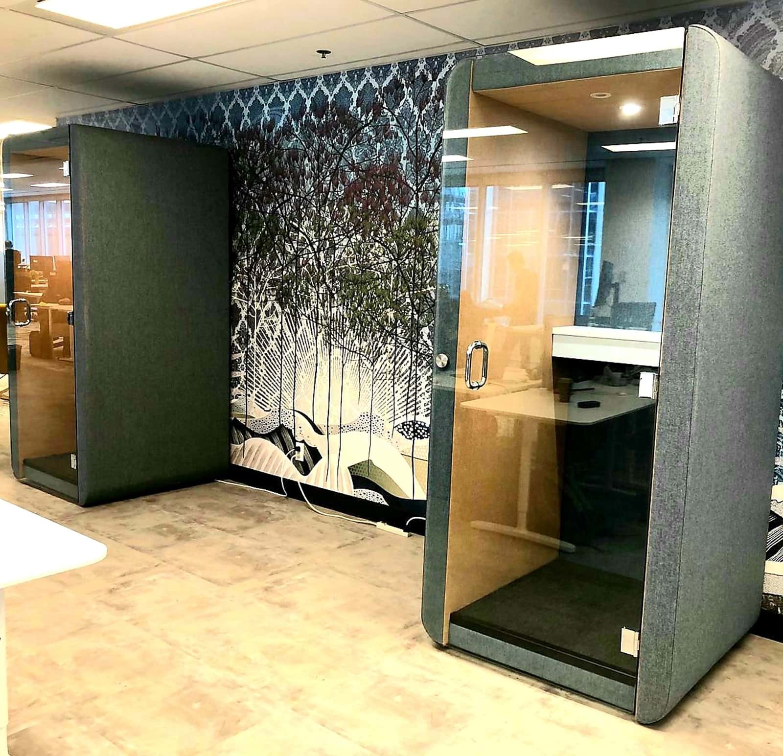 Office Phone Booths | My Office Pod