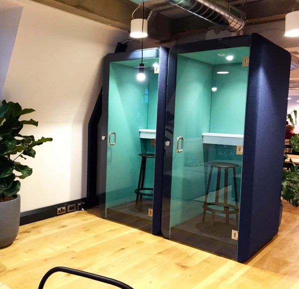 Office Phone Booths | My Office Pod