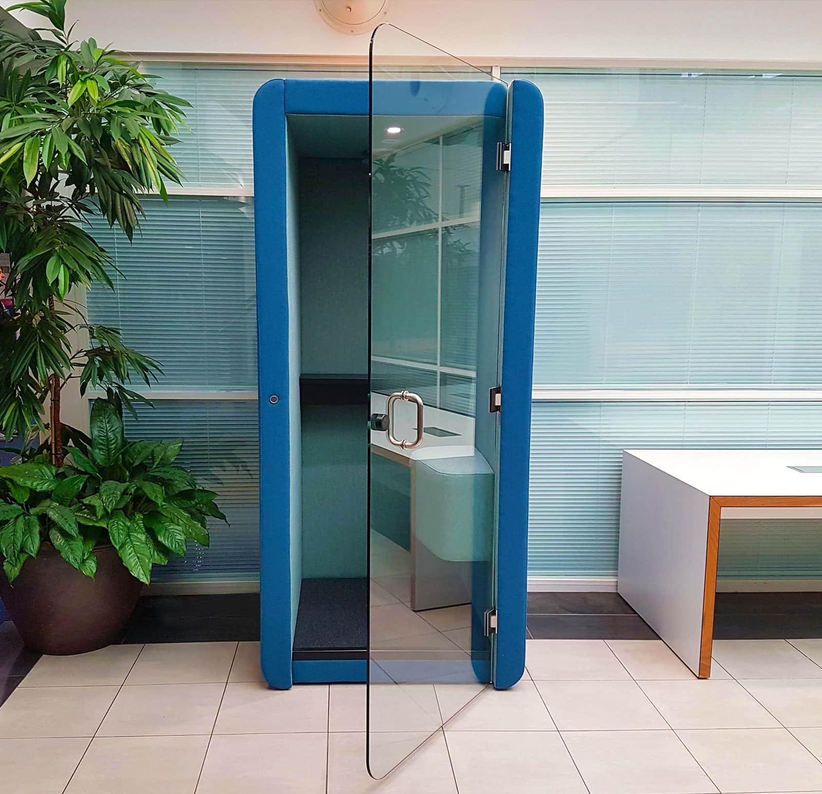 Office Phone Booths | My Office Pod