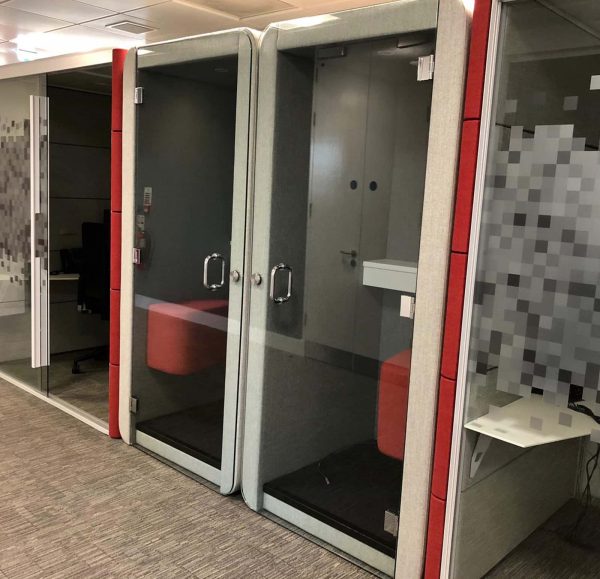 Office Phone Booths | My Office Pod