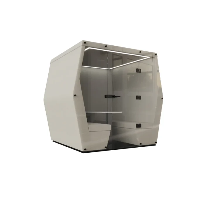 Bill Meeting Pod