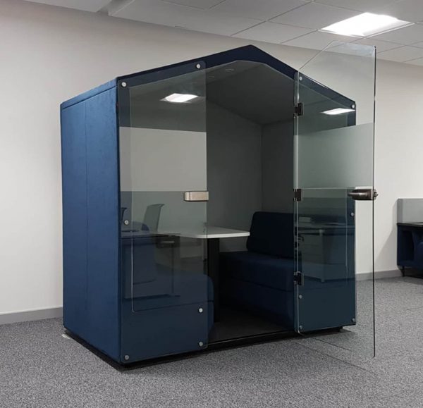 Office Pods | My Office Pod