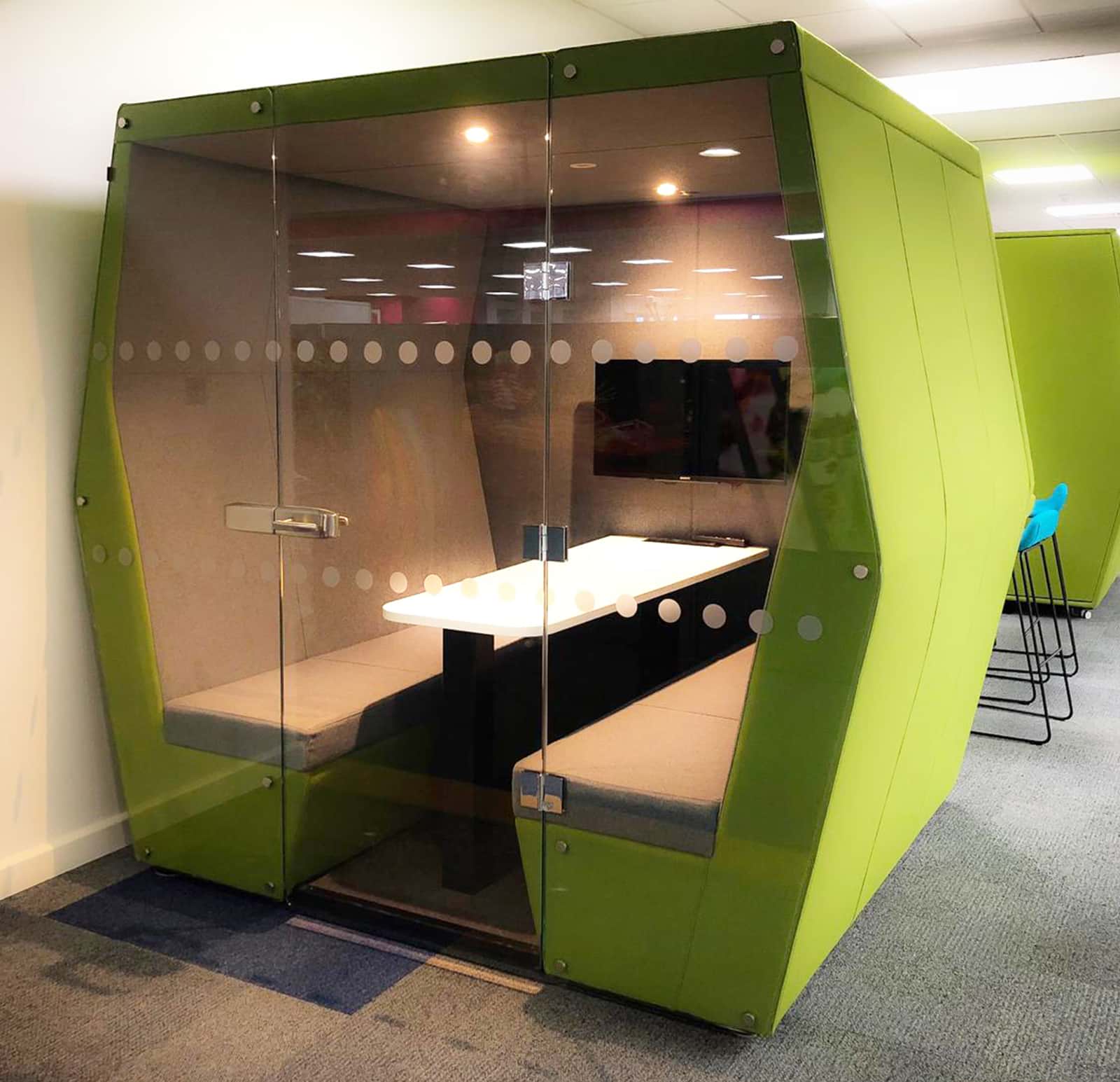 bill-meeting-pod_10 Office Pods | My Office Pod