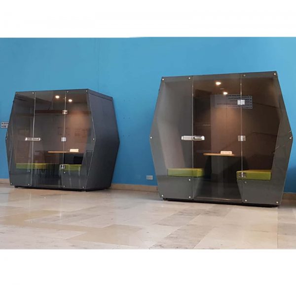 Office Pods | My Office Pod