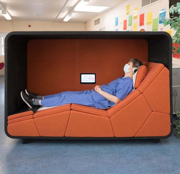 Nap Pods | My Office Pod