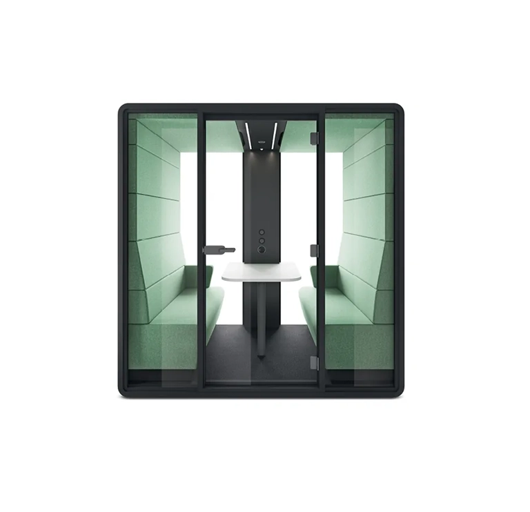 Hush Meet Pod - Main