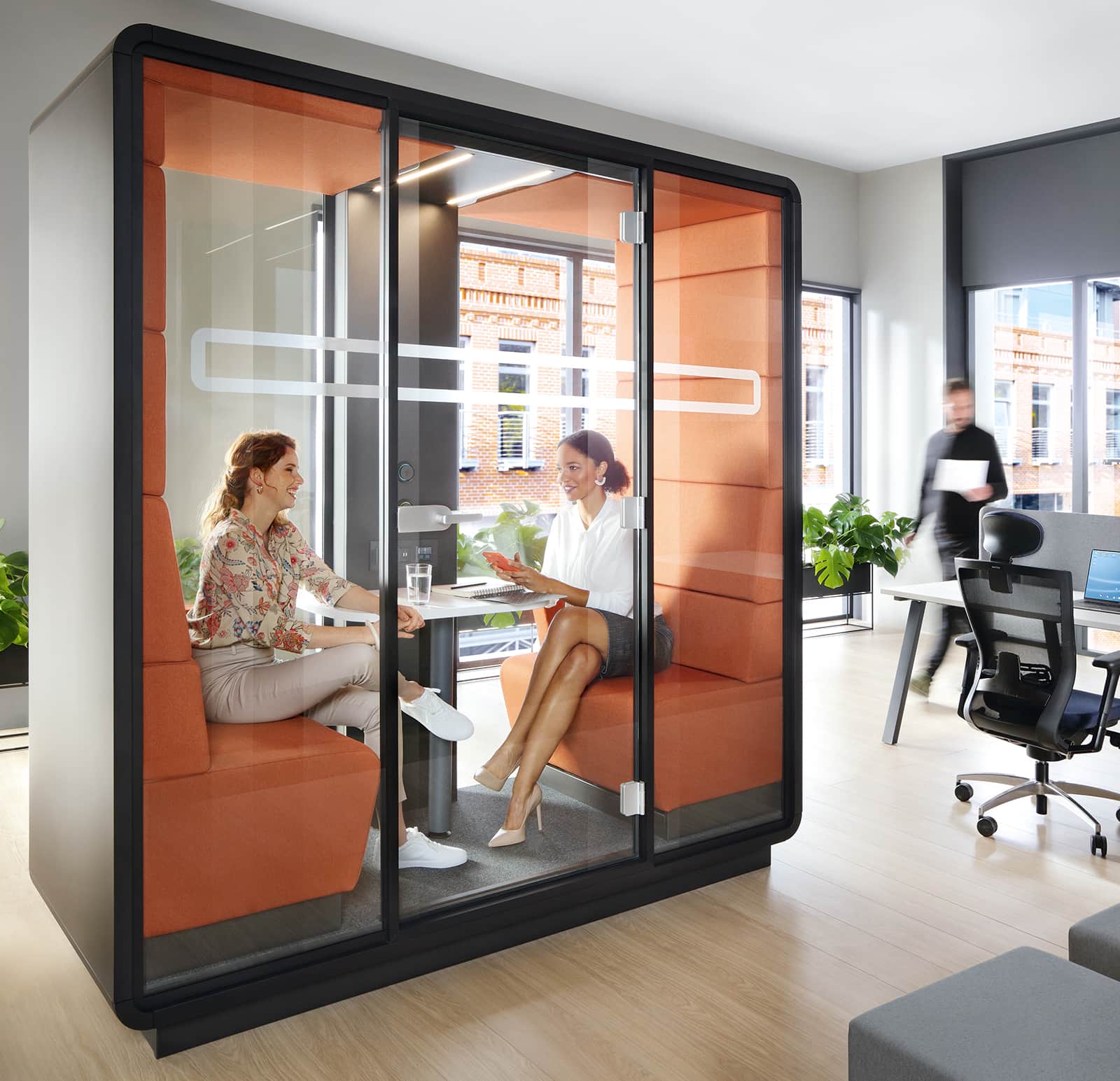 hush-meet-pod_12 Office Pods | My Office Pod