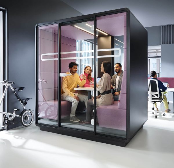 Office Pods | My Office Pod
