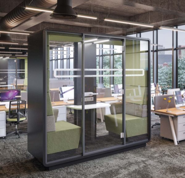 Office Pods | My Office Pod