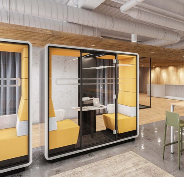 Office Pods | My Office Pod