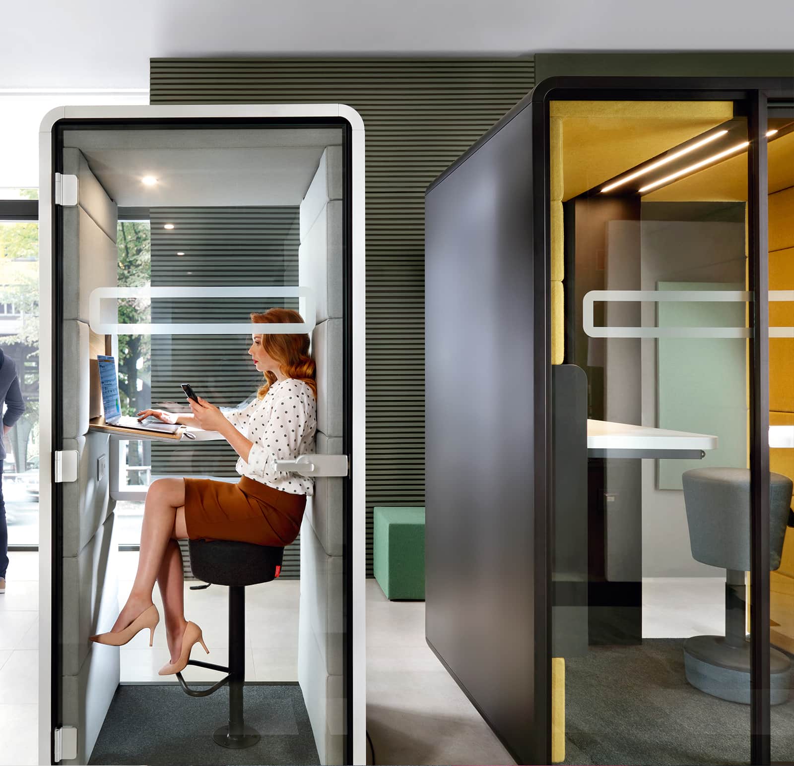 Meeting Booths | My Office Pod