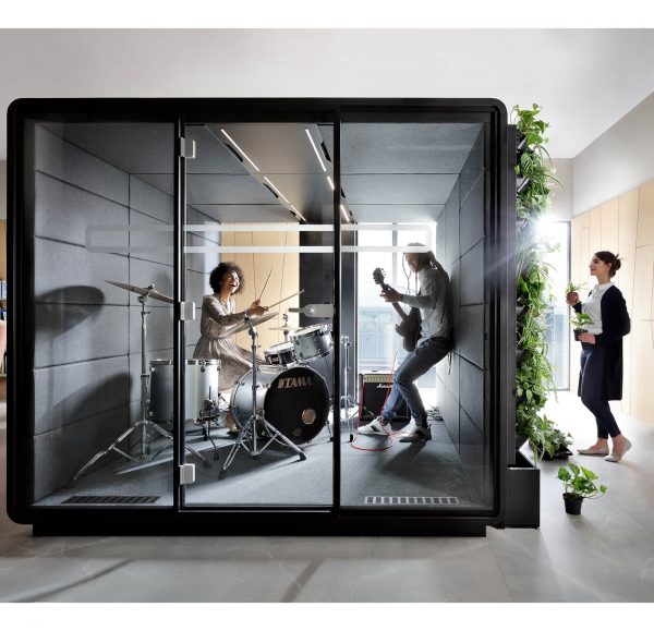 Office Pods | My Office Pod