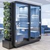 Office Phone Booths | My Office Pod