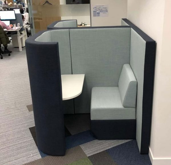 Dennis Study Booth