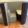 Dennis Study Booth