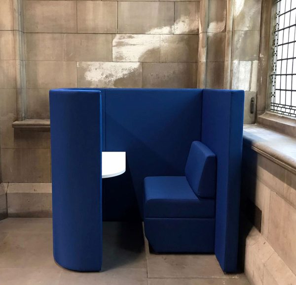 Dennis Study Booth