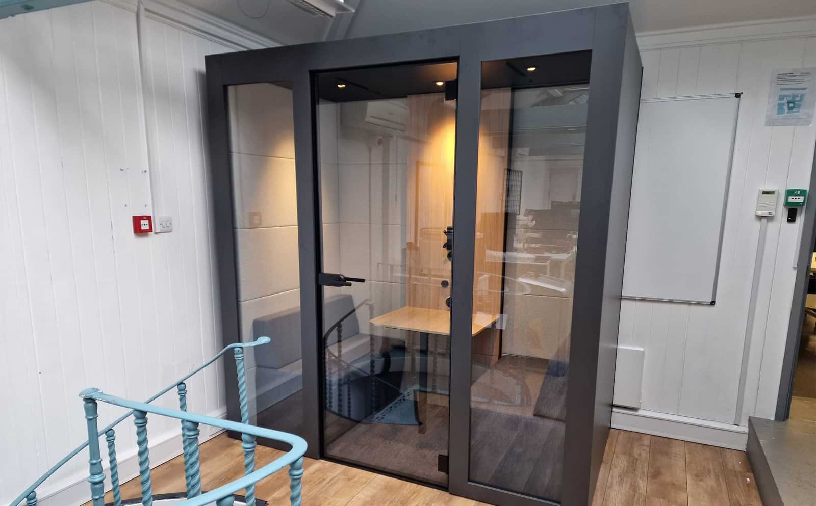 Office Pods | My Office Pod