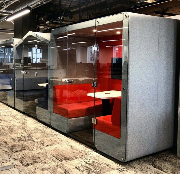 Office Pods | My Office Pod