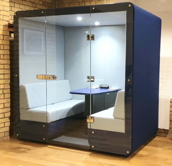 Office Pods | My Office Pod