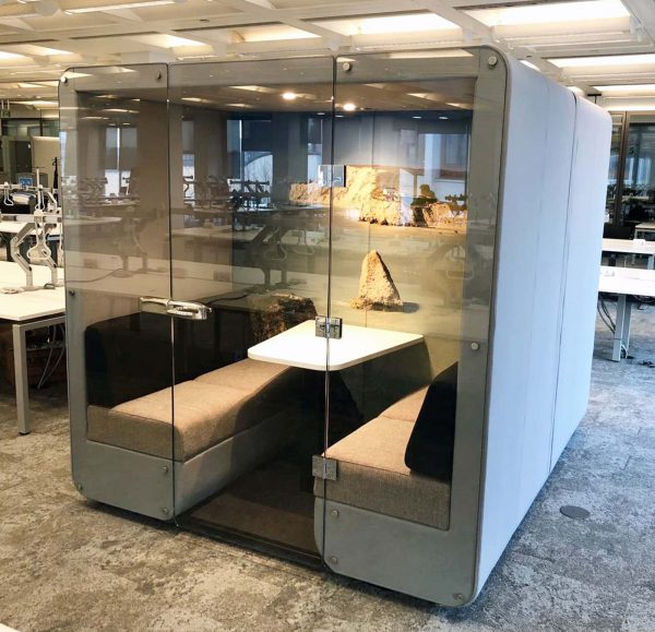 Office Pods | My Office Pod