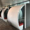 Circular Meeting Pod