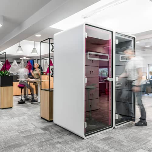 Hush Phone Booth 003 - My Office Pod