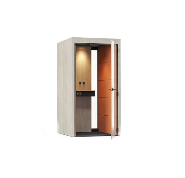 Silent Room Phone Booth