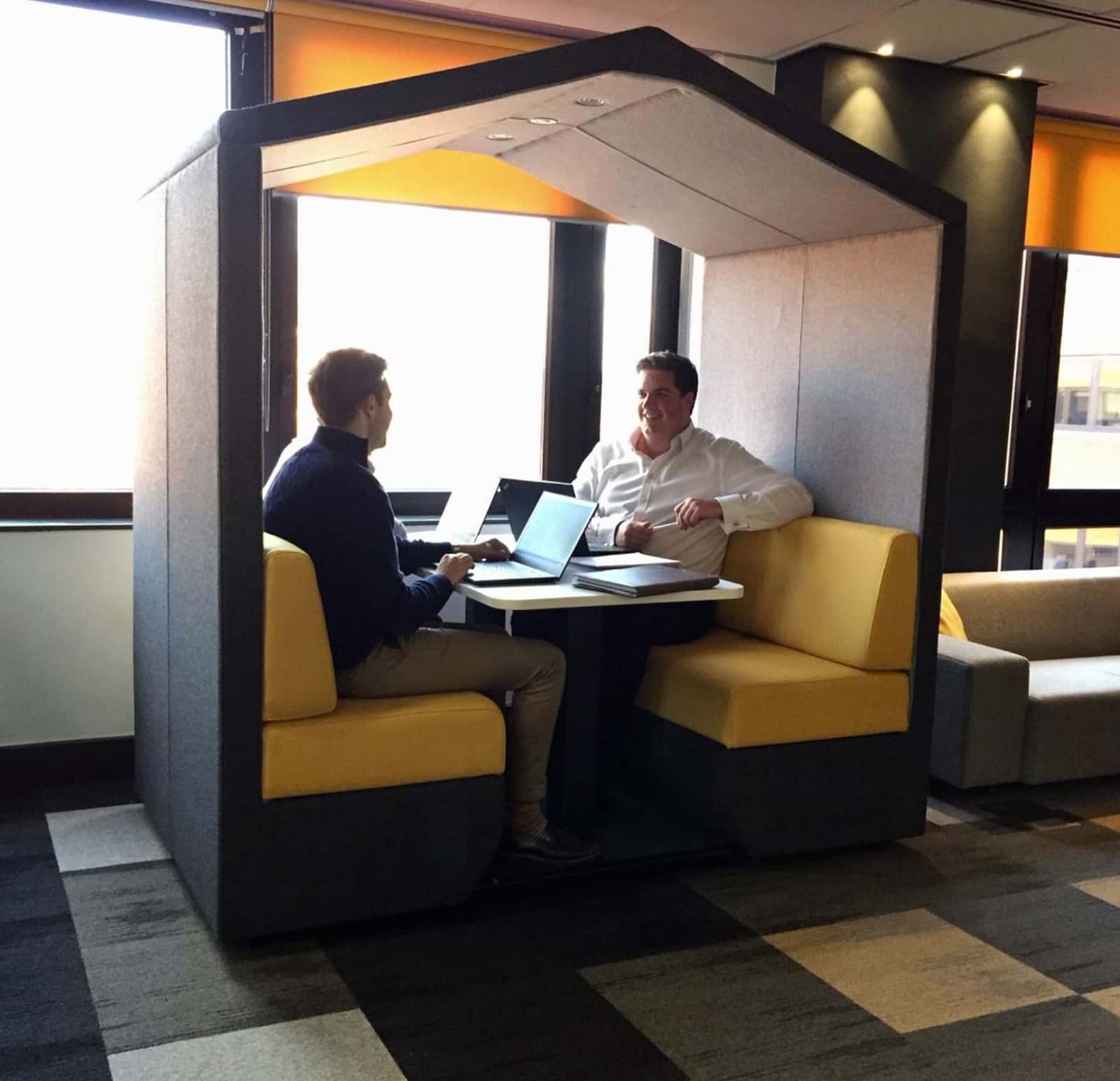 bea-open-pod_16 Meeting Booths | My Office Pod