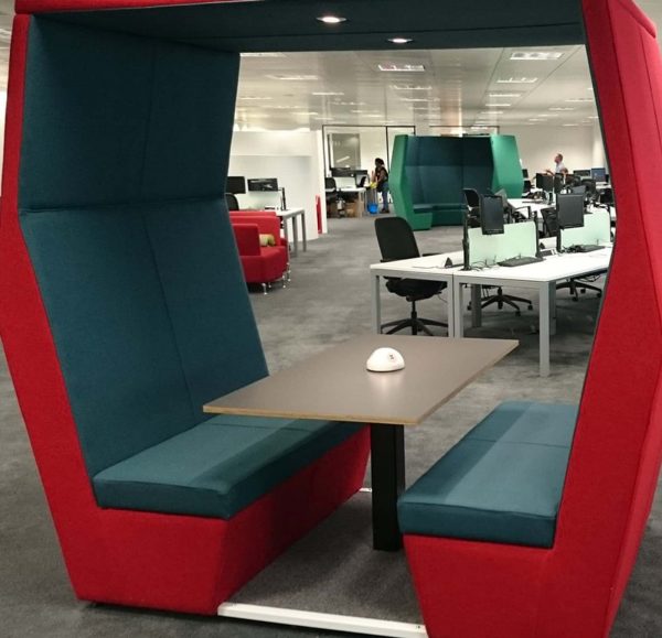 Meeting Pods | My Office Pod
