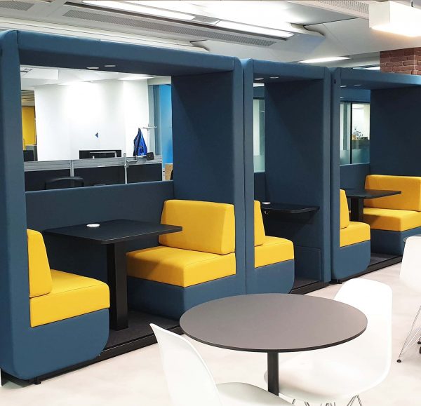 Meeting Pods | My Office Pod