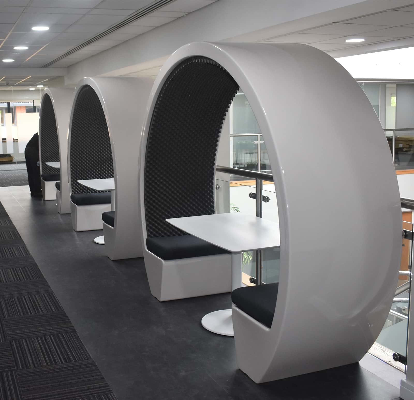 Meeting Booths | My Office Pod