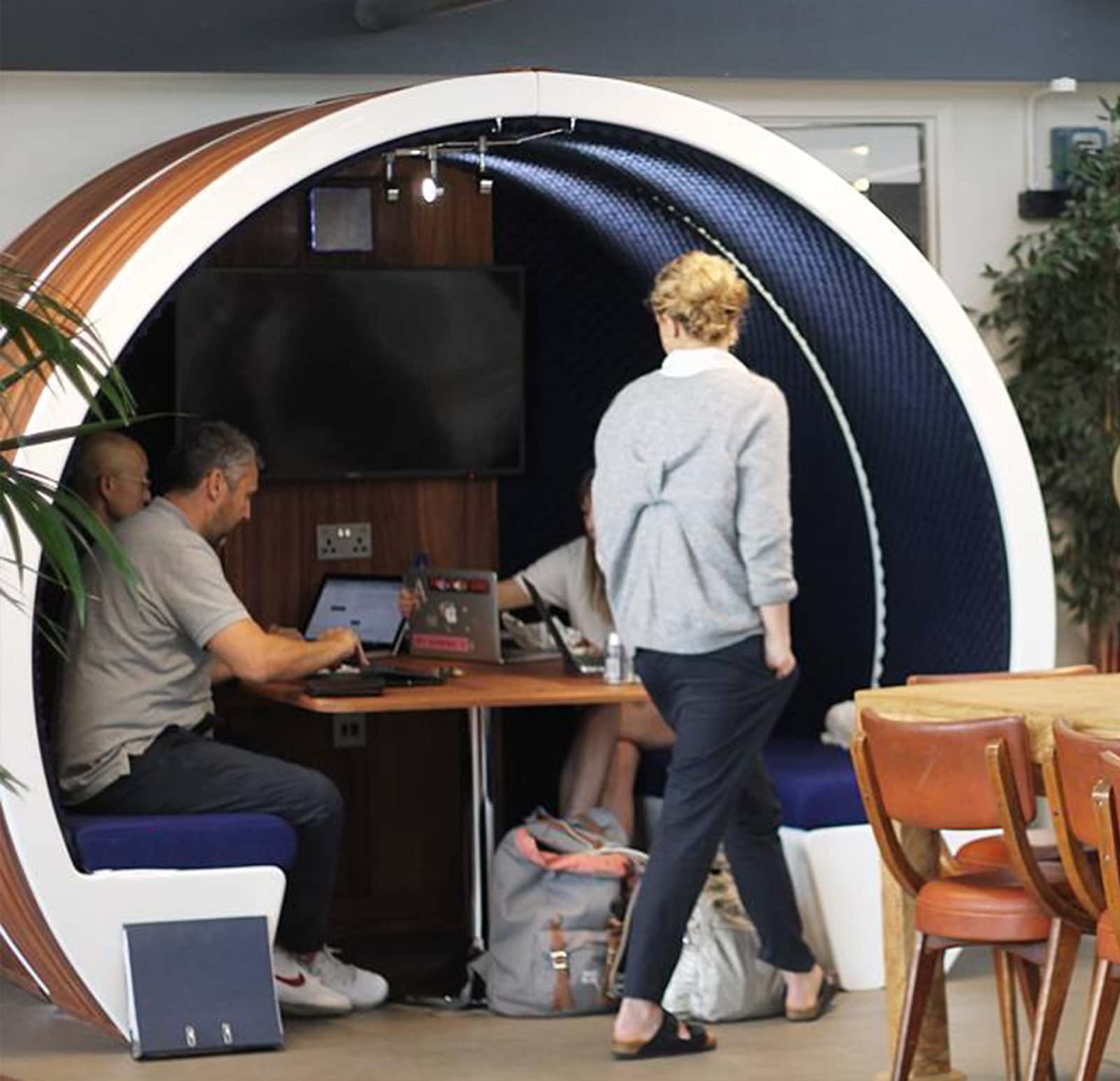 Meeting Booths | My Office Pod