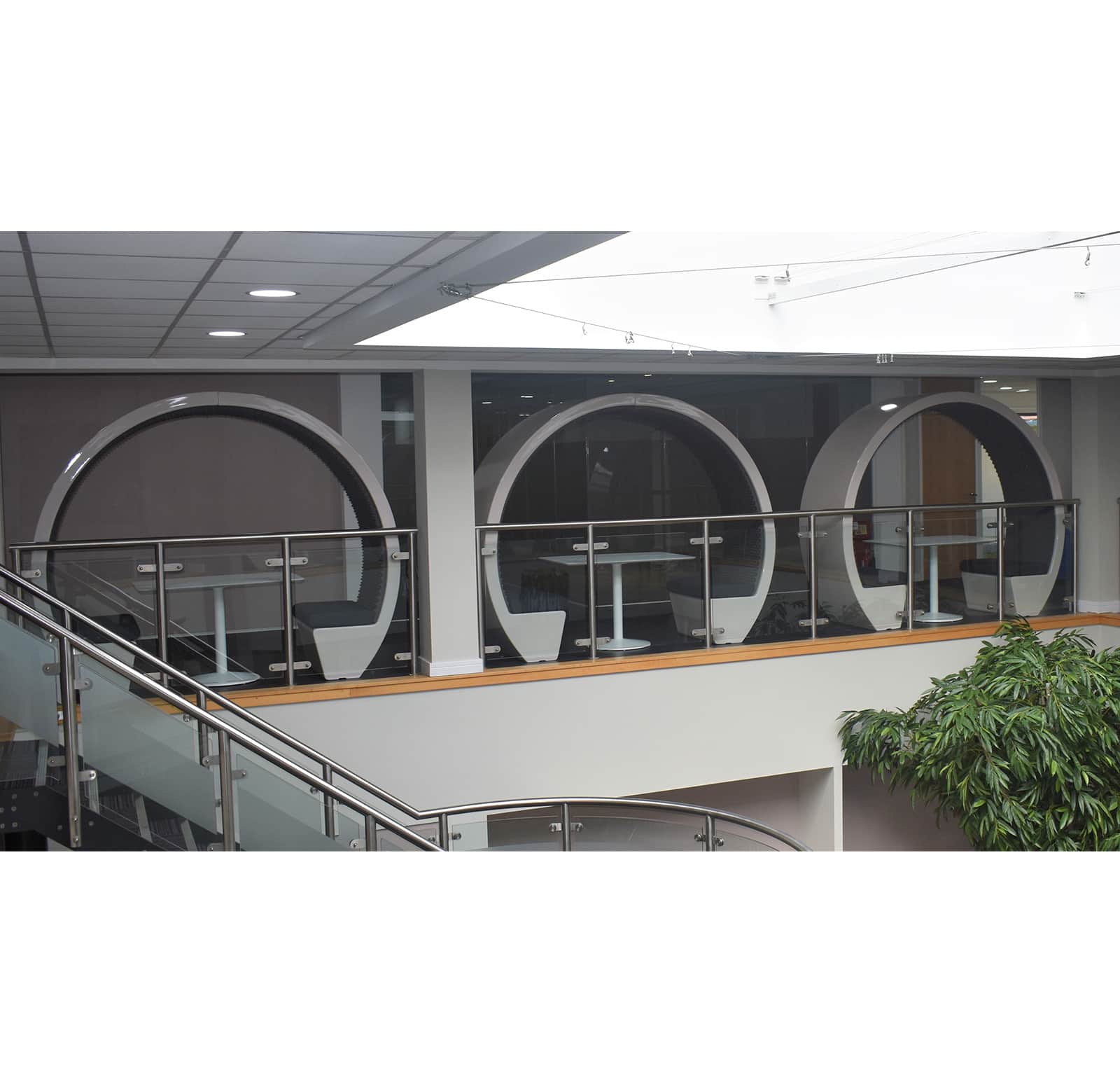 Meeting Booths | My Office Pod