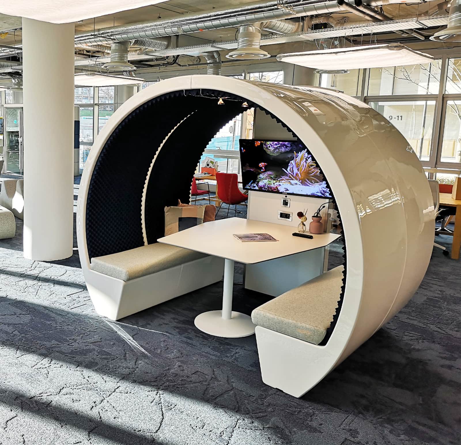 Meeting Booths | My Office Pod