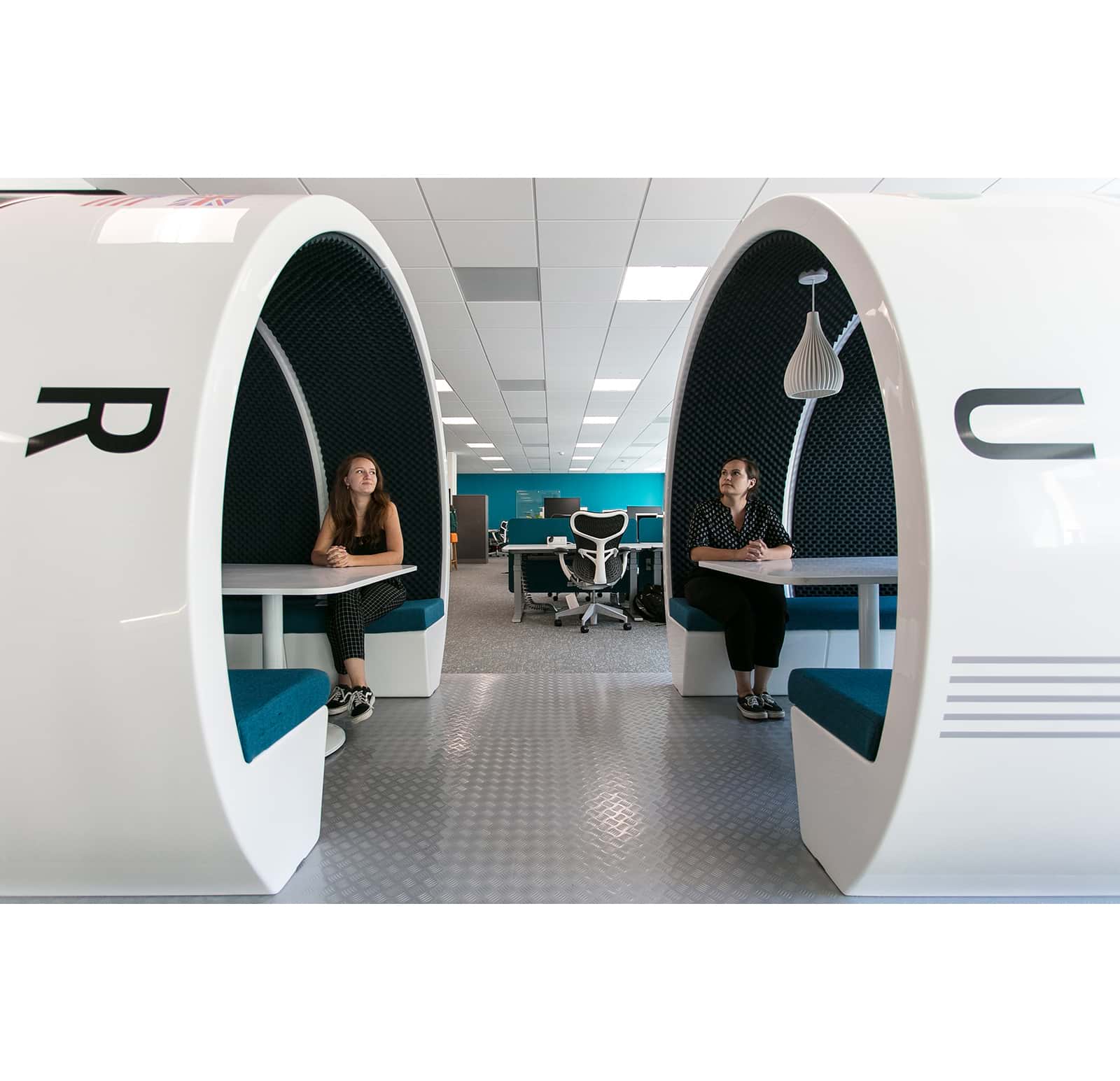 Meeting Booths | My Office Pod