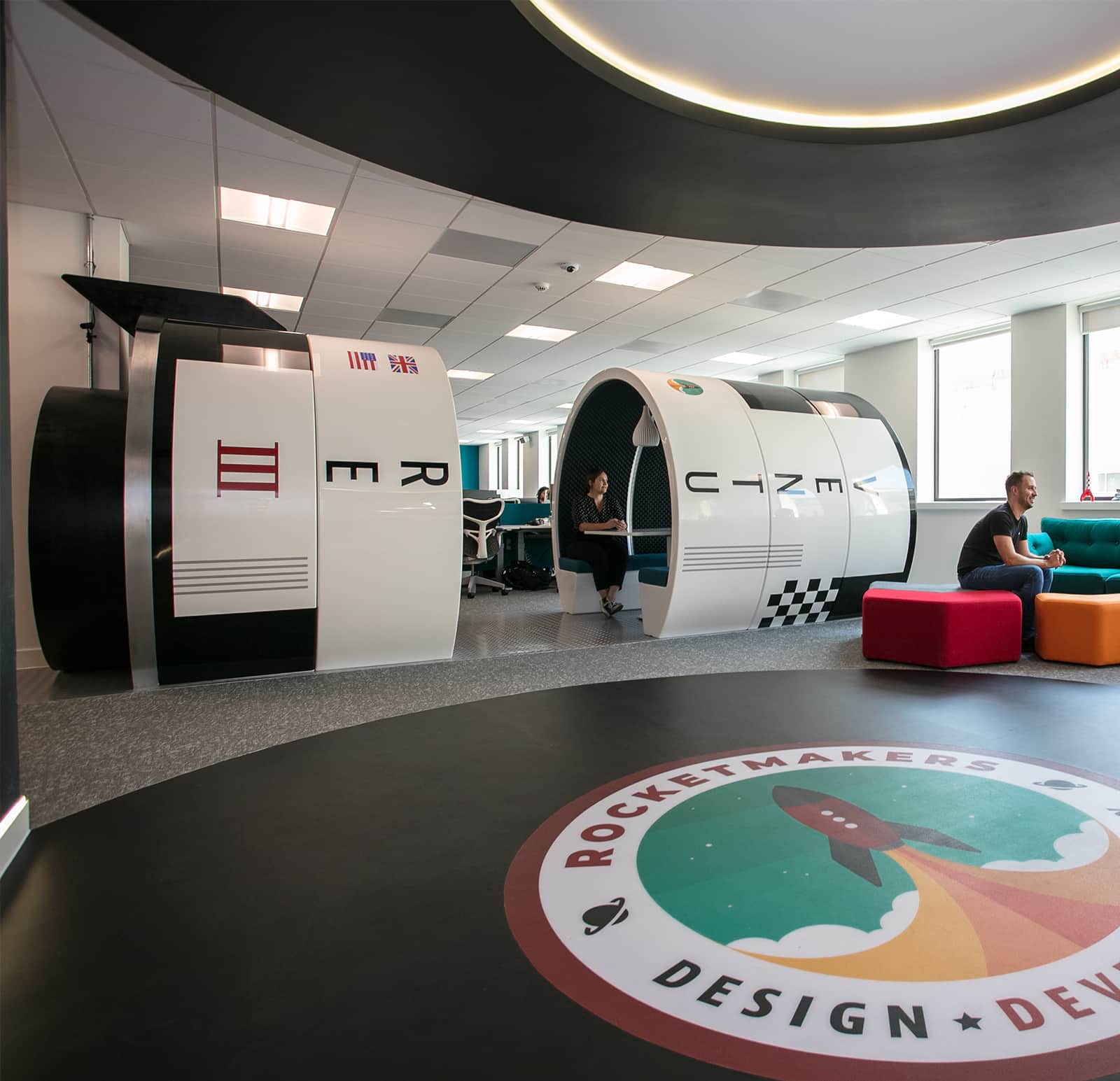 Meeting Booths | My Office Pod