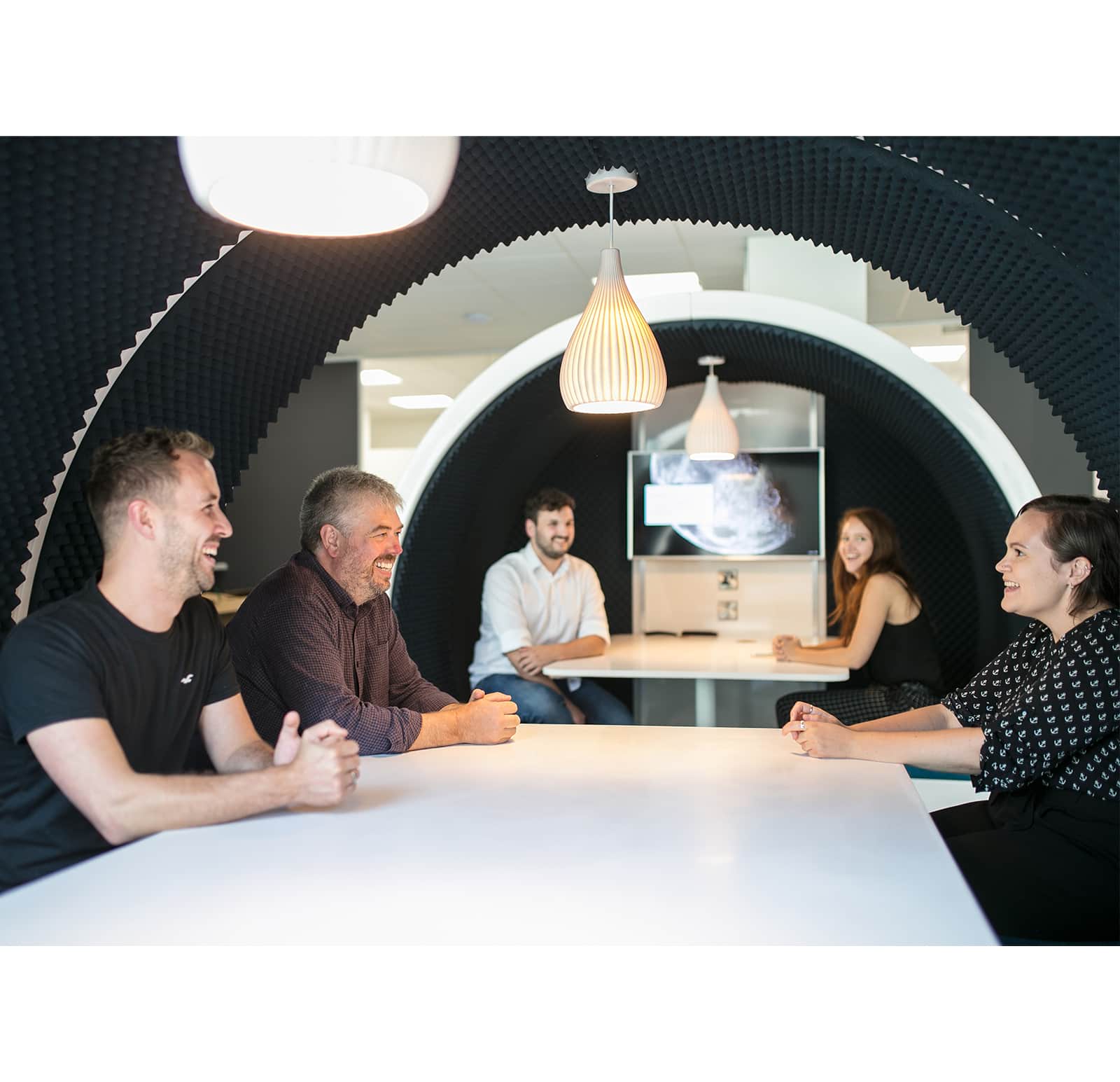 Meeting Booths | My Office Pod