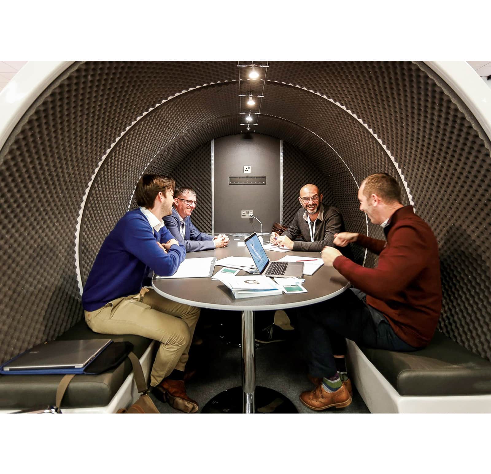 Meeting Booths | My Office Pod