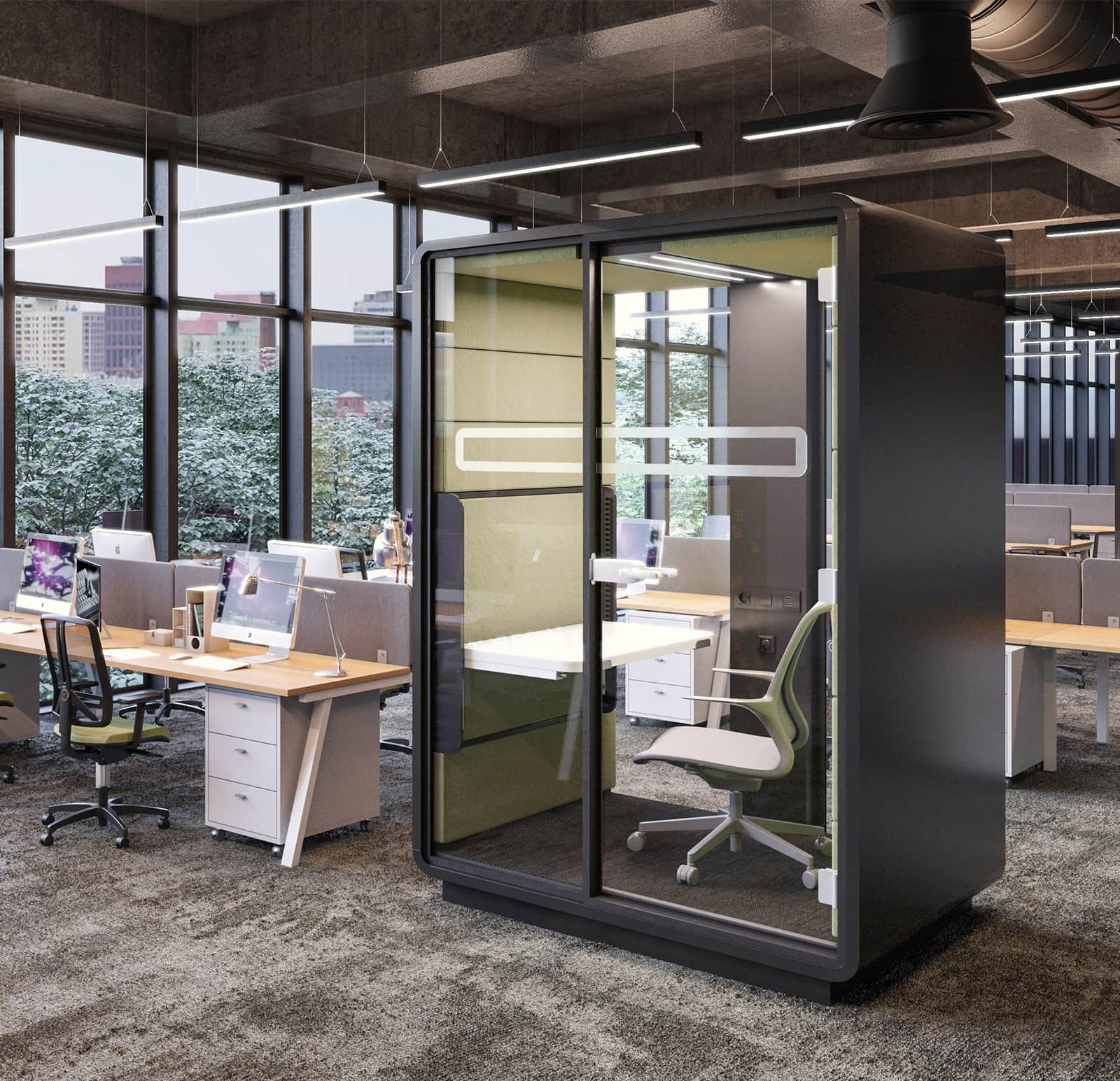 Meeting Pods | My Office Pod