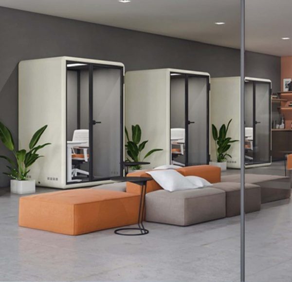 Meeting Pods | My Office Pod