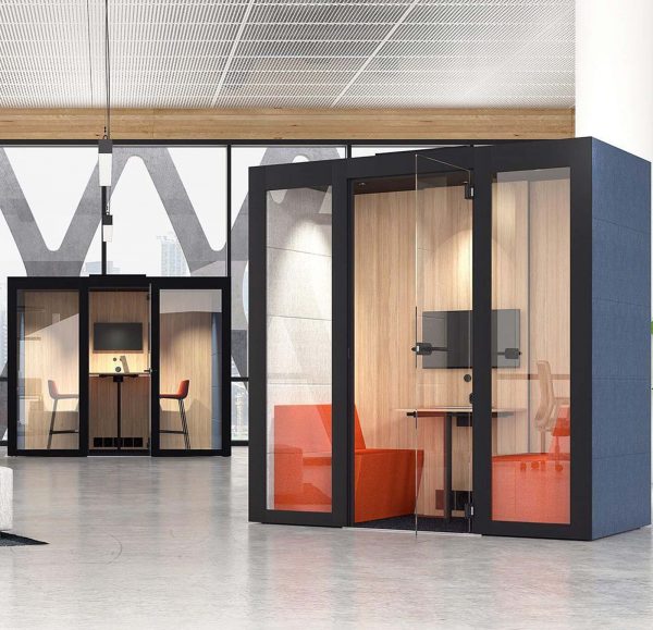 Meeting Pods | My Office Pod