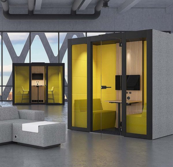 Meeting Pods | My Office Pod