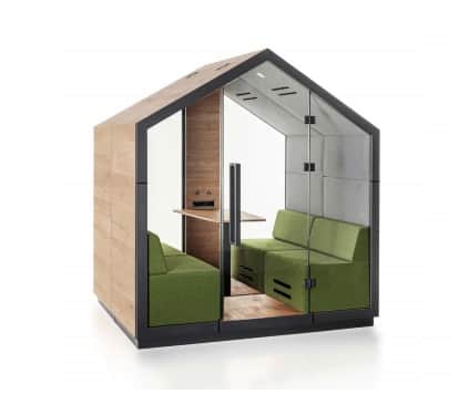 View pod size
