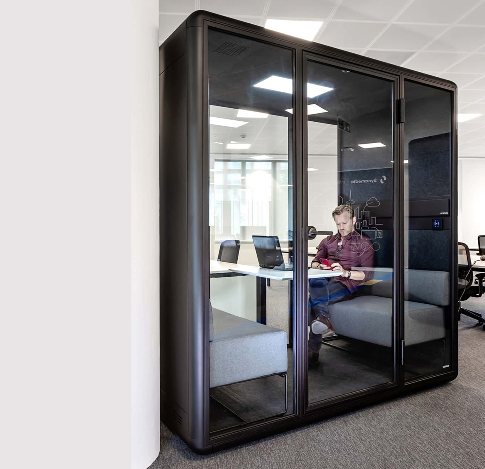 Meeting Pods | My Office Pod